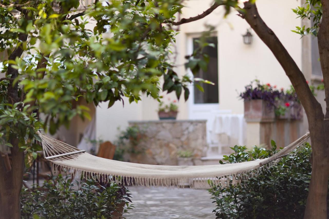 Palazzo Pio Apartment Lecce Eksteriør bilde