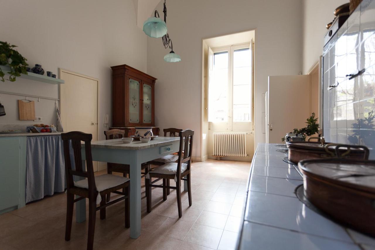 Palazzo Pio Apartment Lecce Eksteriør bilde